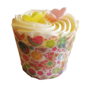 Vanilla Cupcake